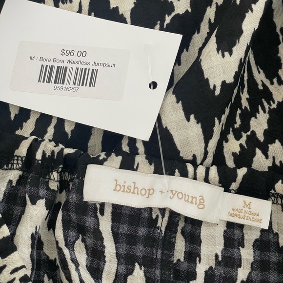 Bishop & Young Boho jumpsuit - Picture 3 of 5